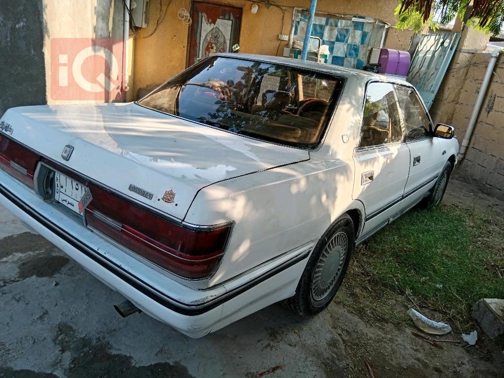 تويوتا كراون